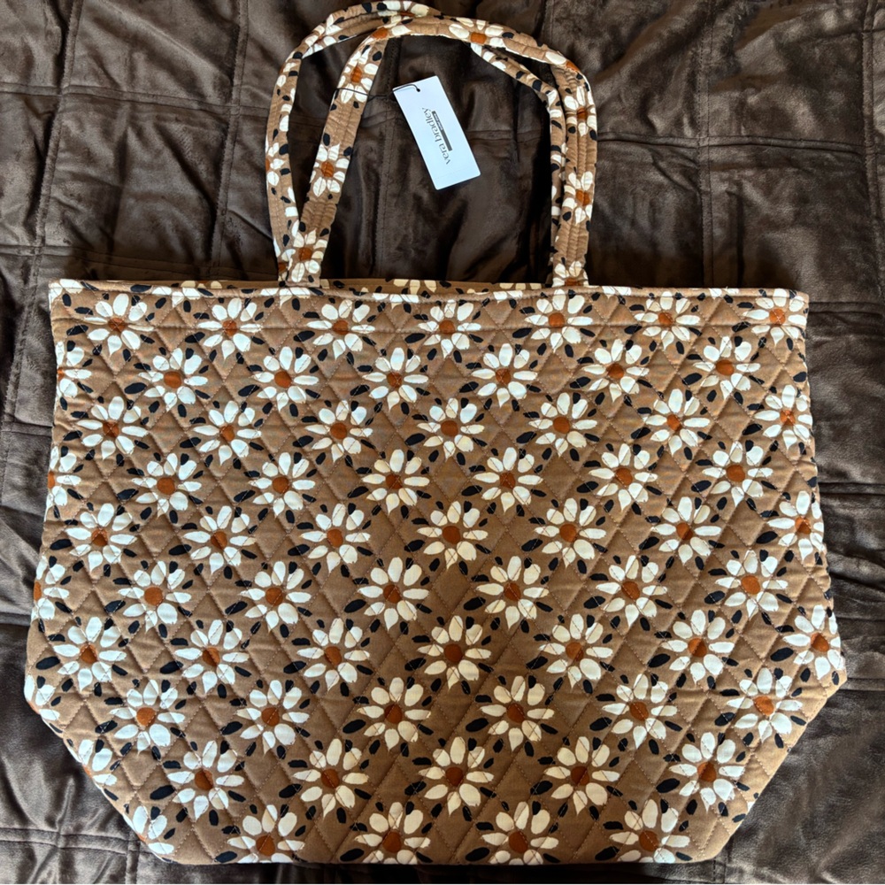 Vera Bradley Tote Bag